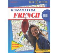 Discovering French-Bleu: Level 1