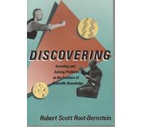 Discovering - Inventing & Solving Problems at the Frontiers of Scientific Knowledge (Paper)