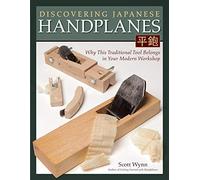 Discovering Japanese Handplanes: Why This Traditional Tool Belongs in Your Modern Workshop