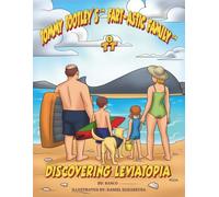 Discovering Leviatopia: A magical rhyming journey inside a talking whale, where imagination runs wild and every page invites kids to read, color, and explore (Tommy Tootley’s Fart-astic Family)