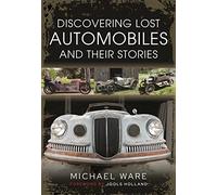 Discovering Lost Automobiles and their Stories