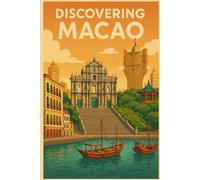 Discovering Macao (Discovering the world)