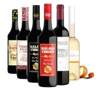 Discovering Malaga - 6 bottles of wine Pack