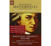 Discovering Masterpieces Of Classical Music: Mozart [DVD] [2007]