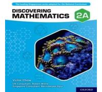 Discovering Mathematics: Student Book 2A Paperback Berinderjeet Kaur Multi One Size