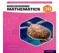 Discovering Mathematics: Student Book 3B Paperback Berinderjeet Kaur Multi One Size