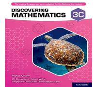 Discovering Mathematics: Student Book 3C Paperback Berinderjeet Kaur Multi One Size