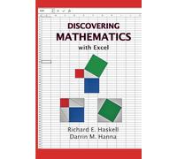Discovering Mathematics with Excel
