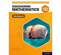 Discovering Mathematics: Workbook 1B