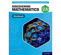 Discovering Mathematics: Workbook 2A – Oxford University Press