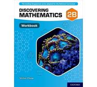 Discovering Mathematics: Workbook 2B: Get Revision with Results
