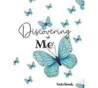 Discovering me | journal | 4 months of journaling | habit tracker | 30 day selfcare challenge | inspirational quotes | write in journal for women, girls