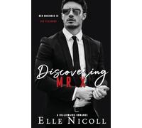 Discovering Mr. X: A Billionaire Romance: 2 (Men)