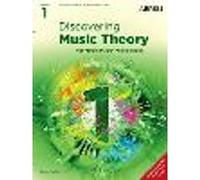 Discovering Music Theory, The ABRSM Grade 1 Answer Book