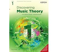 Discovering Music Theory, The ABRSM Grade 1 Answer Book