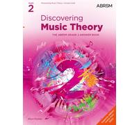 Discovering Music Theory, The ABRSM Grade 2 Answer Book