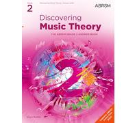Discovering Music Theory, The ABRSM Grade 2 Answer Book: (Theory workbooks (ABRSM) Main)
