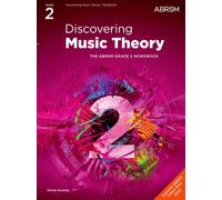 Discovering Music Theory, The ABRSM Grade 2 Workbook