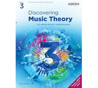 Discovering Music Theory, The ABRSM Grade 3 Answer Book: (Theory workbooks (ABRSM))