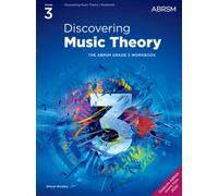 Discovering Music Theory, The ABRSM Grade 3 Workbook