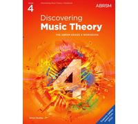 Discovering Music Theory, The ABRSM Grade 4 Workbook