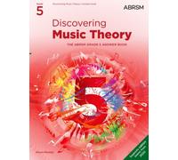 Discovering Music Theory, The ABRSM Grade 5 Answer Book