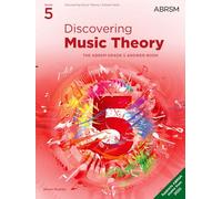 Discovering Music Theory, The ABRSM Grade 5 Answer Book: Answers (Theory workbooks (ABRSM))