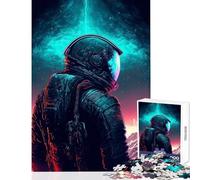 Discovering New Worlds 1000 Teenager Pieces Jigsaw Puzzle Stimulate Focus And Mental Precision Serene Soothing Leisure Game (50x75cm)