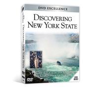 Discovering New York State [DVD] [Region 1] [US Import] [NTSC]