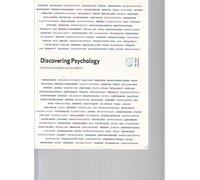 Discovering Psychology