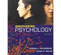 Discovering Psychology