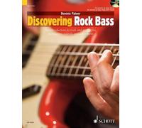 Discovering Rock Bass: An Introduction to Playing Rock and Pop Styles, Technique