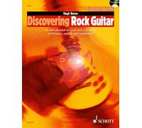 Discovering Rock Guitar: An Introduction to Rock and Pop Styles, Techniques, Sounds and Equipment