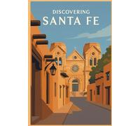 Discovering Santa Fe (Discovering the world)