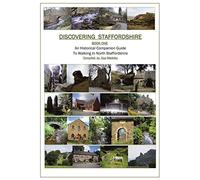 Discovering Staffordshire: A Historical Companion Guide to Walking in North Staffordshire