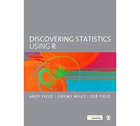 Discovering Statistics Using R