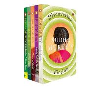 Discovering Sudha Murty’s Fiction: The Mother I Never Knew, Dollar Bahu, House of Cards, Gently Falls the Bakula, Mahasweta