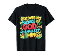 Discovering the Bigness of God VBS 2025 Nature Theme T-Shirt