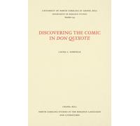 Discovering the Comic in Don Quixote