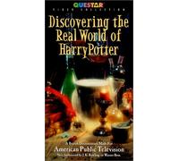 Discovering the Real World of Harry Potter [VHS]