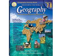 Discovering the World of Geography, Grades 7-8