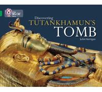 Collins Big Cat - Discovering Tutankhamun's Tomb: Band 15/Emerald (Paperback)