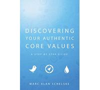 Discovering Your Authentic Core Values: A step-by-step guide