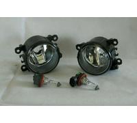 Discovery 4, Range Rover, Freelander 2, Pair of Front Fog Lamps OEM LR001587