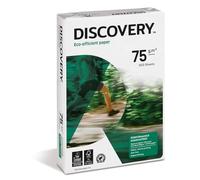 Discovery 59908 A4 Value Office Paper - White [5 x 500 Sheets]