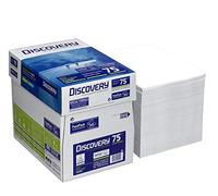 Discovery 834270 A75S Wood- Paper, A4 75 g/m² 2500 Sheets White