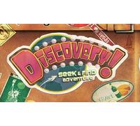 Discovery! A Seek and Find Adventure