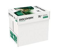 Discovery A4 75gsm Copier Paper 2500 Sheets (5 Reams)