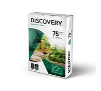 Discovery A4 75gsm Paper White [Pack of 2500]