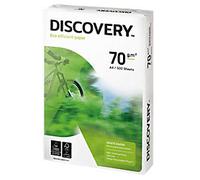 Discovery A4 Printer Paper White 161 CIE 70 gsm Smooth 500 Sheets